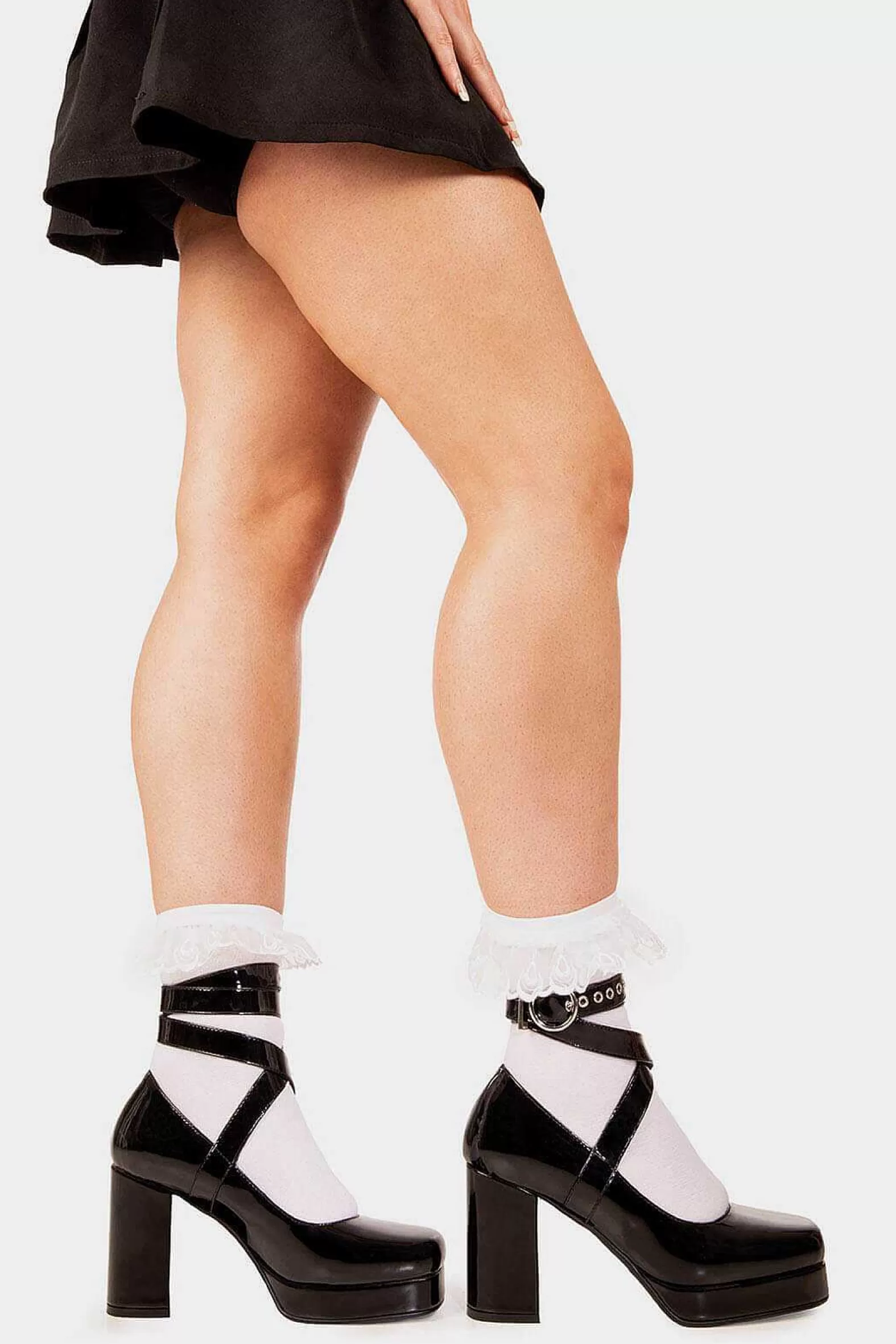 Lamoda Platform>Listen More Platform Heels